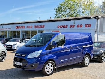Used Ford Transit Custom 2015 for sale - 78388012: Photo
