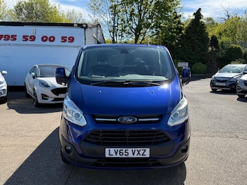 Used Ford Transit Custom 2015 for sale - 78388012: Photo