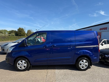 Used Ford Transit Custom 2015 for sale - 78388012: Photo