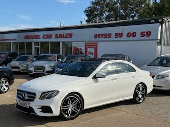 Used Mercedes-Benz E Class 2017 for sale - 79831057: Photo