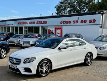 Used Mercedes-Benz E Class 2017 for sale - 79831057: Photo