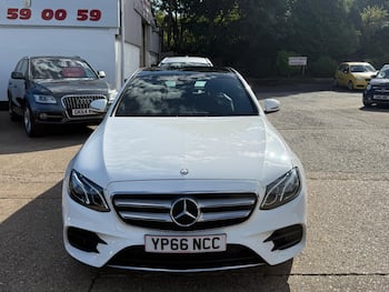 Used Mercedes-Benz E Class 2017 for sale - 79831057: Photo
