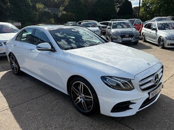 Used Mercedes-Benz E Class 2017 for sale - 79831057: Photo