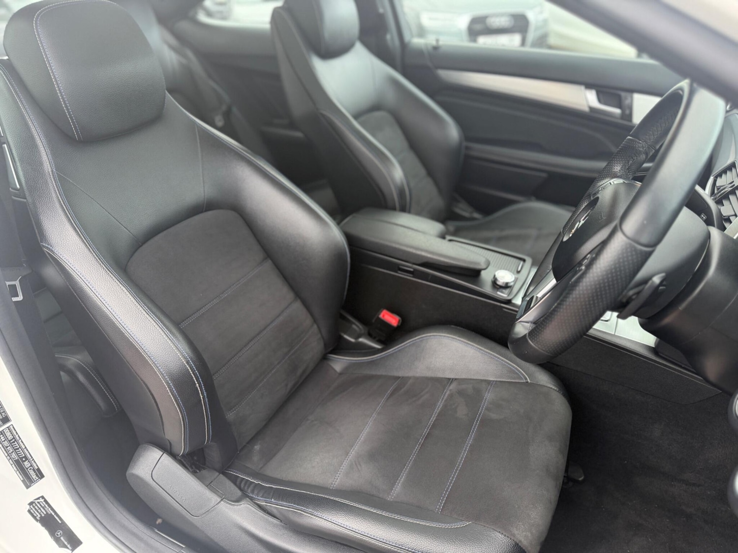 Used Mercedes-Benz C Class 2014 for sale - 76952534: Photo 12