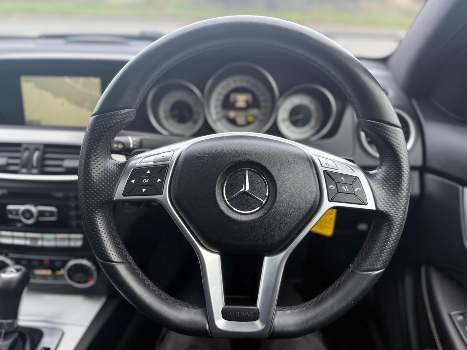 Used Mercedes-Benz C Class 2014 for sale - 76952534: Photo 19