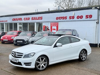 (14) - 1.6 C180 AMG Sport Edition G-Tronic+ Euro 6 (s/s) 2dr