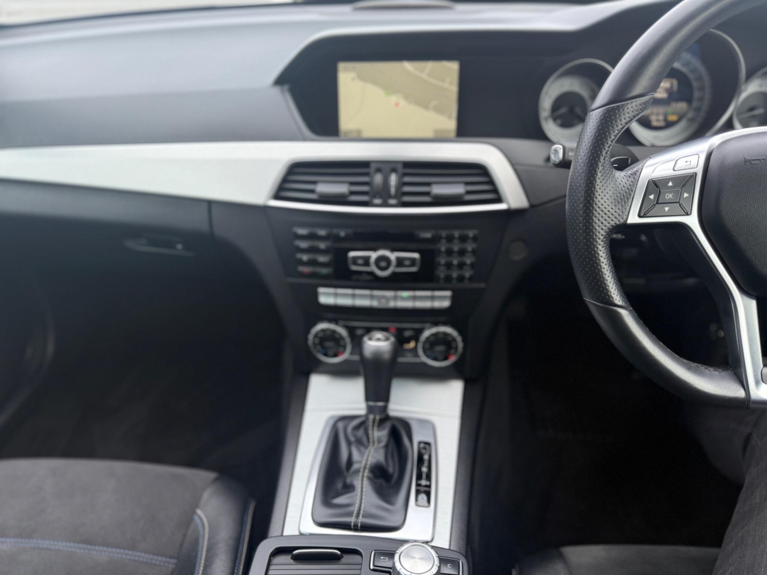 Used Mercedes-Benz C Class 2014 for sale - 76952534: Photo 20