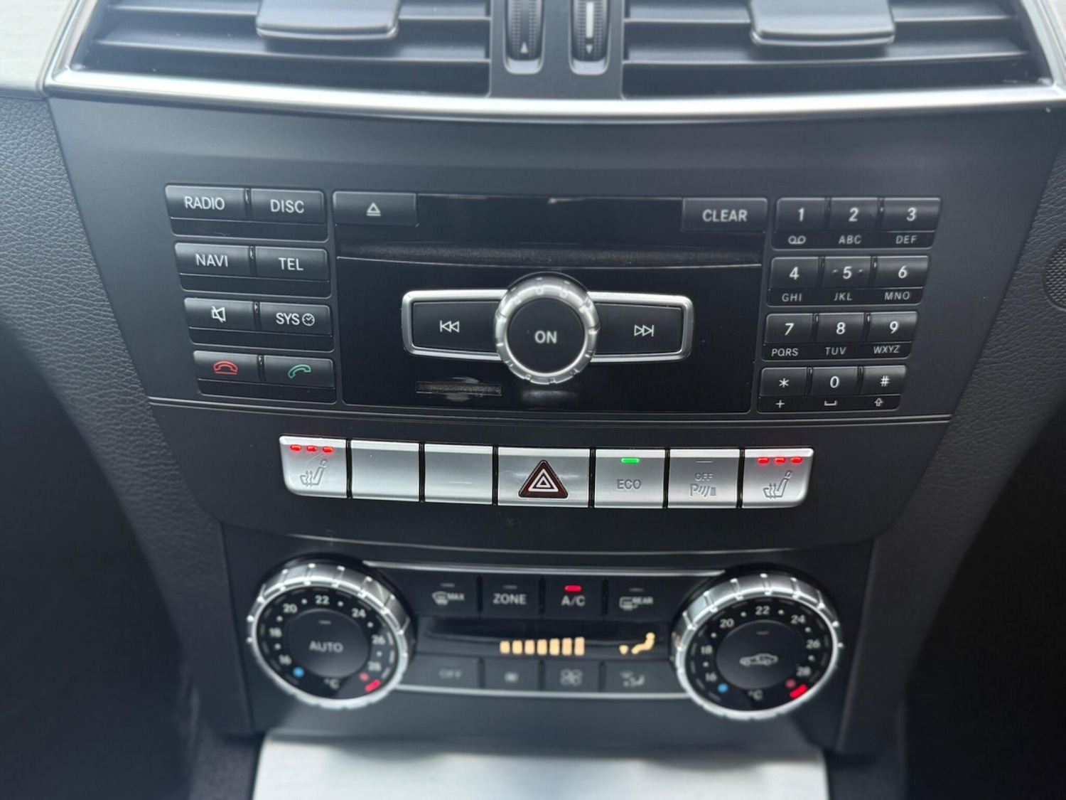 Used Mercedes-Benz C Class 2014 for sale - 76952534: Photo 24