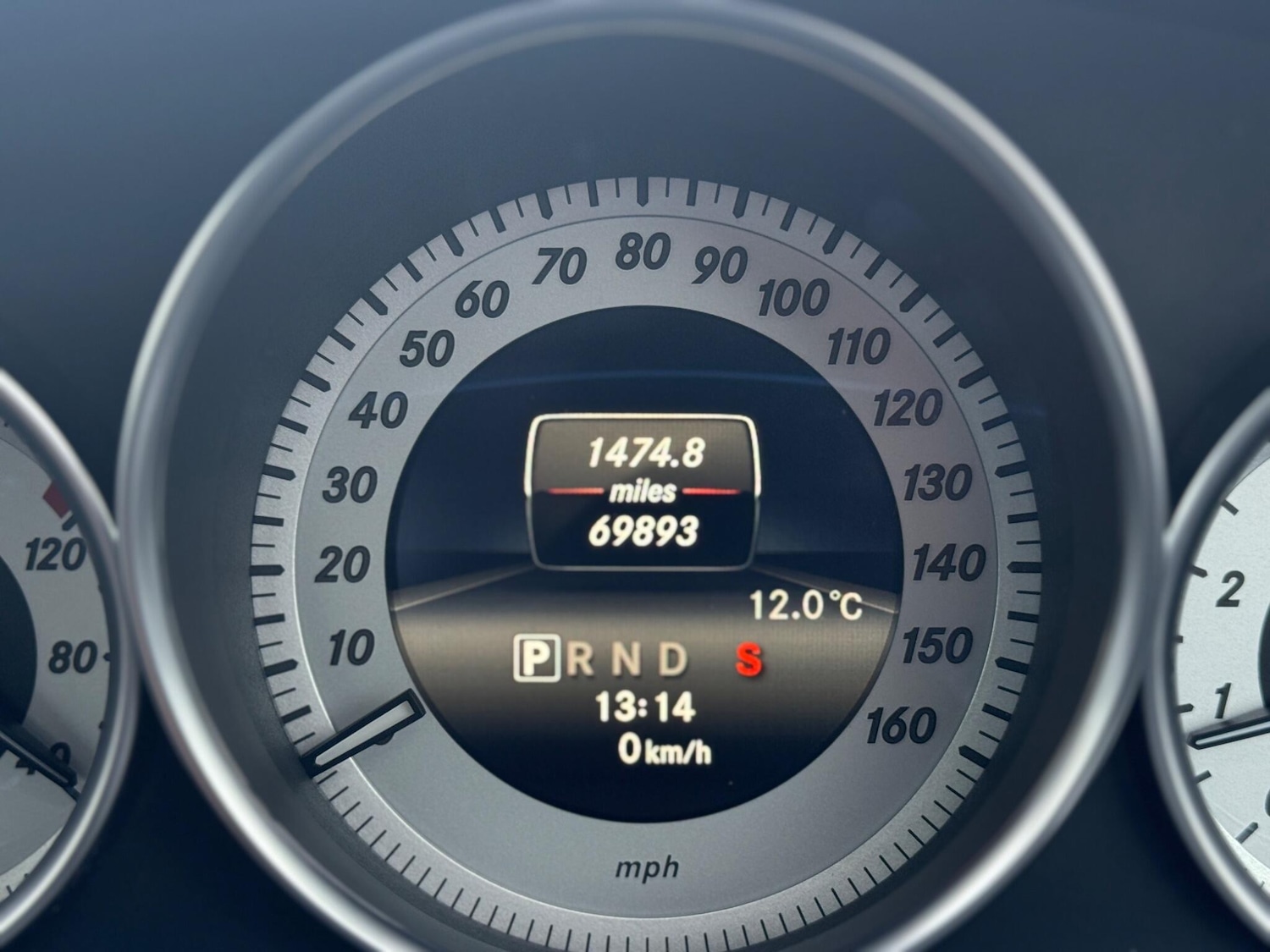 Used Mercedes-Benz C Class 2014 for sale - 76952534: Photo 32