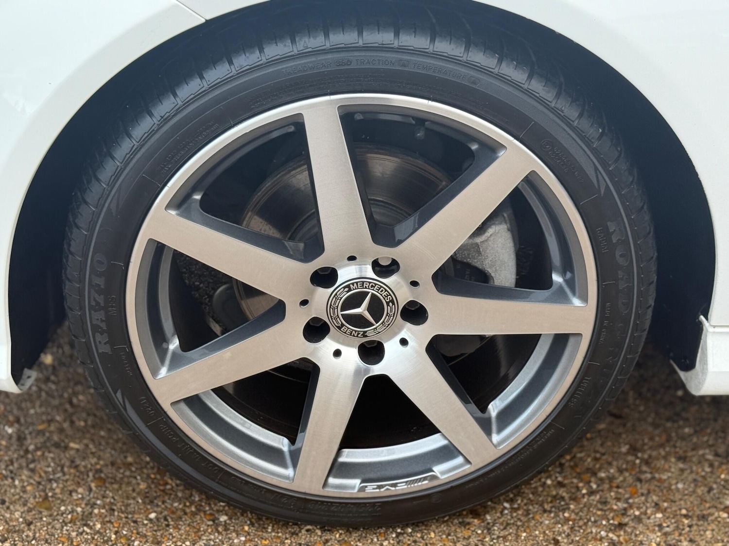 Used Mercedes-Benz C Class 2014 for sale - 76952534: Photo 41