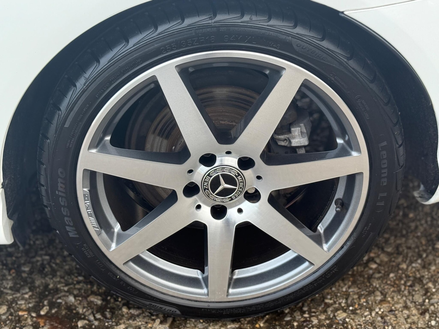 Used Mercedes-Benz C Class 2014 for sale - 76952534: Photo 42