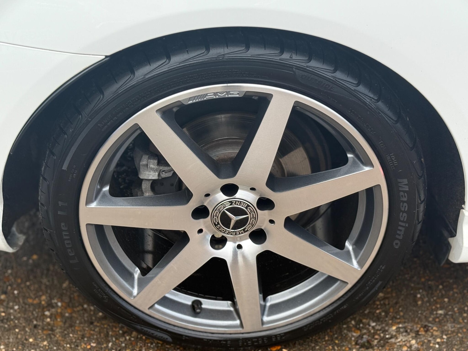 Used Mercedes-Benz C Class 2014 for sale - 76952534: Photo 43