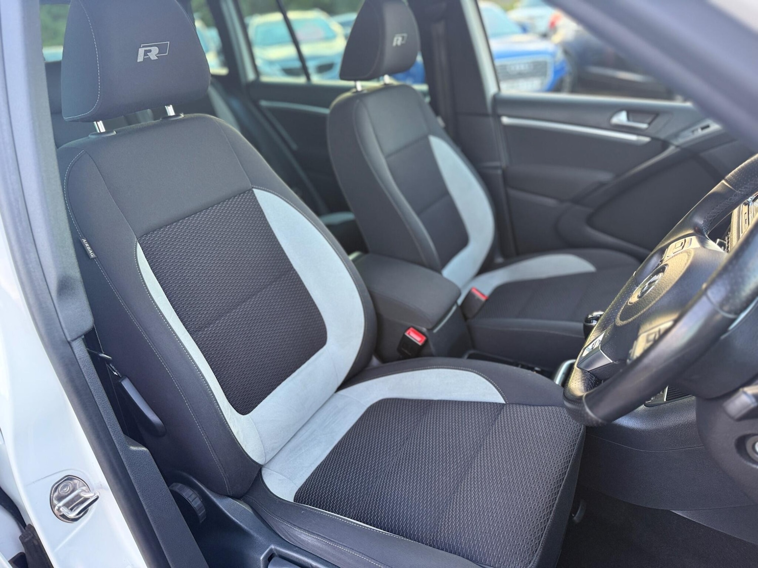 Used Volkswagen Tiguan 2013 for sale - 77838885: Photo 12