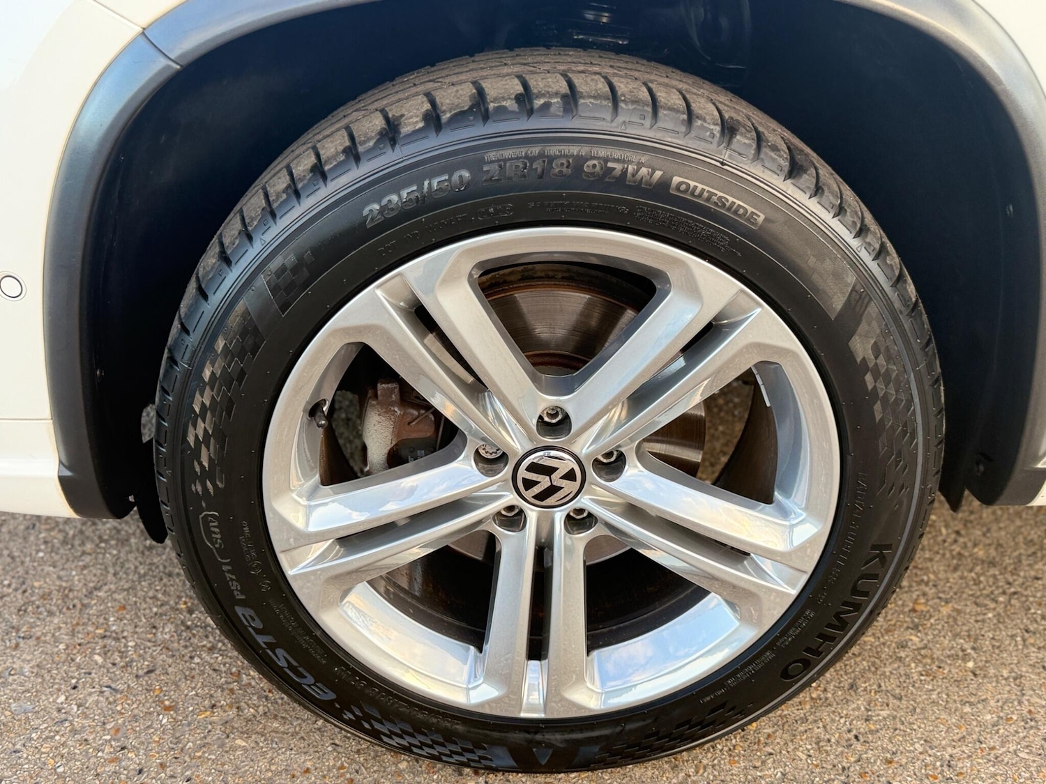 Used Volkswagen Tiguan 2013 for sale - 77838885: Photo 48