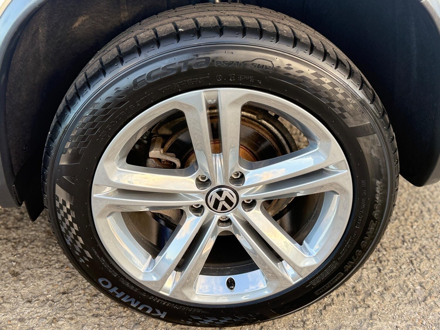 Used Volkswagen Tiguan 2013 for sale - 77838885: Photo 49