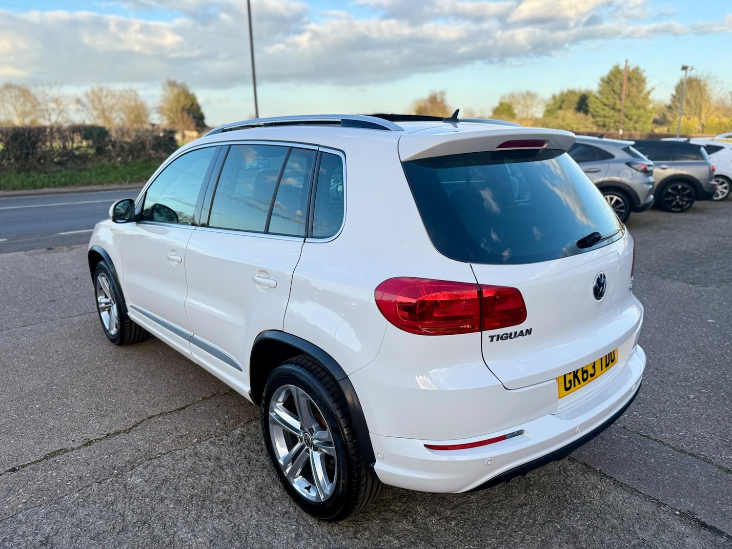 Used Volkswagen Tiguan 2013 for sale - 77838885: Photo 5