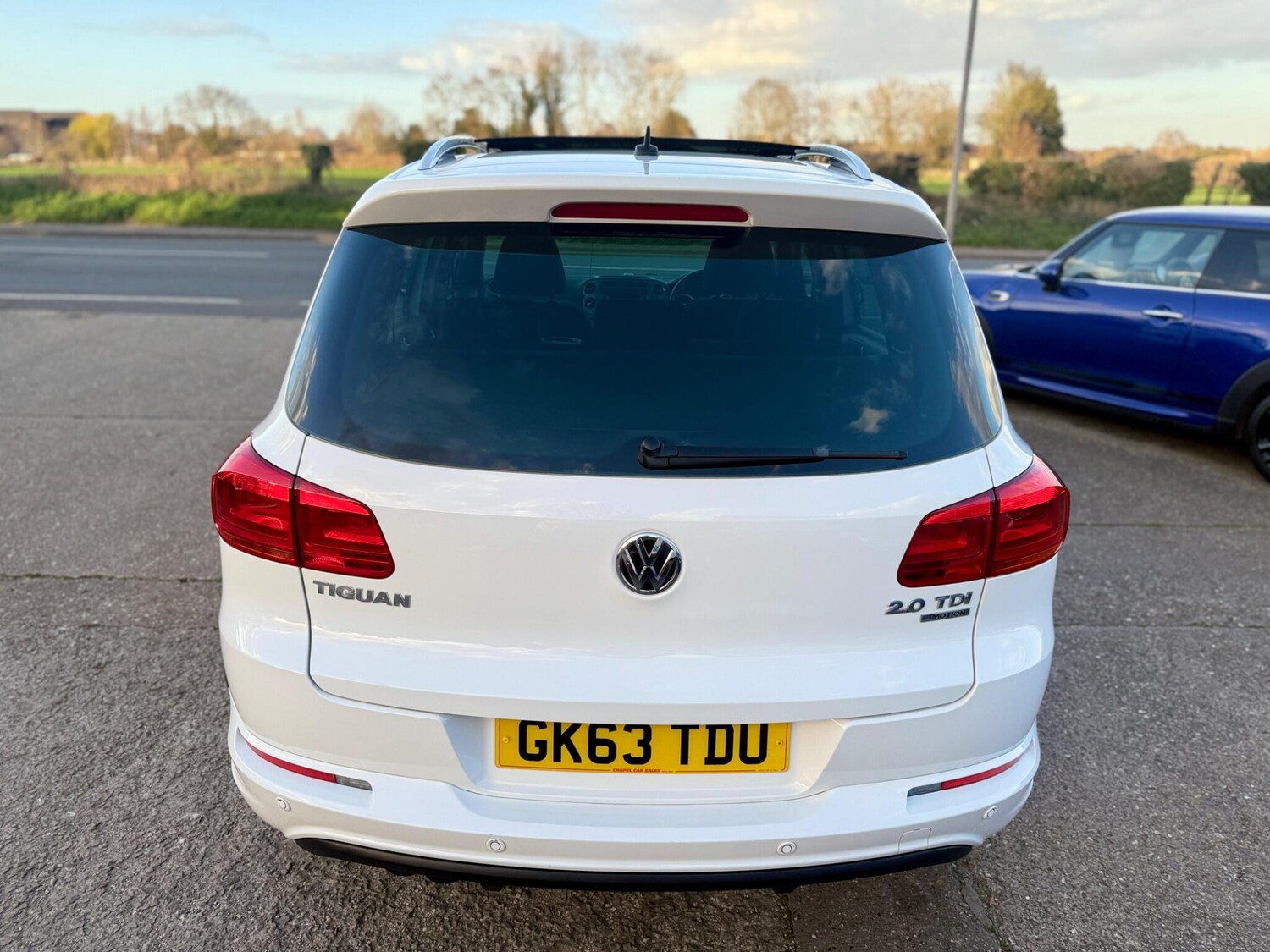 Used Volkswagen Tiguan 2013 for sale - 77838885: Photo 6