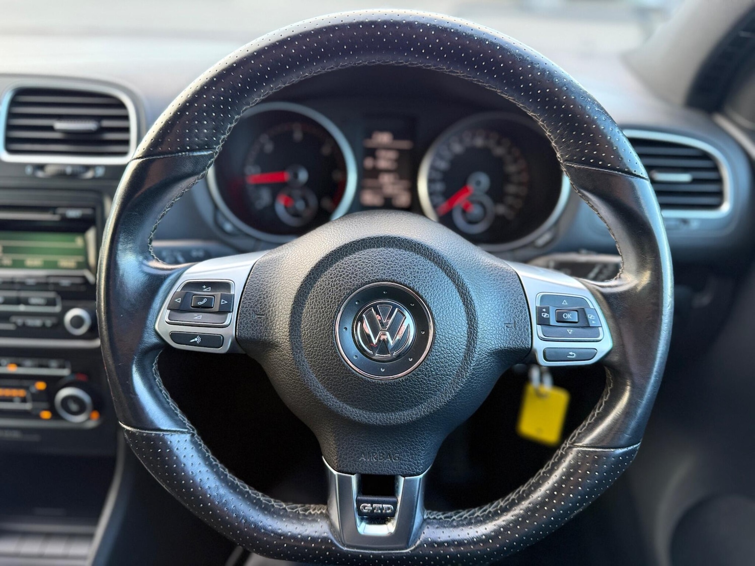 Used Volkswagen Golf 2012 for sale - 78020260: Photo 16