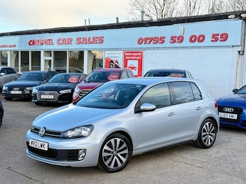 Used Volkswagen Golf 2012 for sale - 78020260: Photo