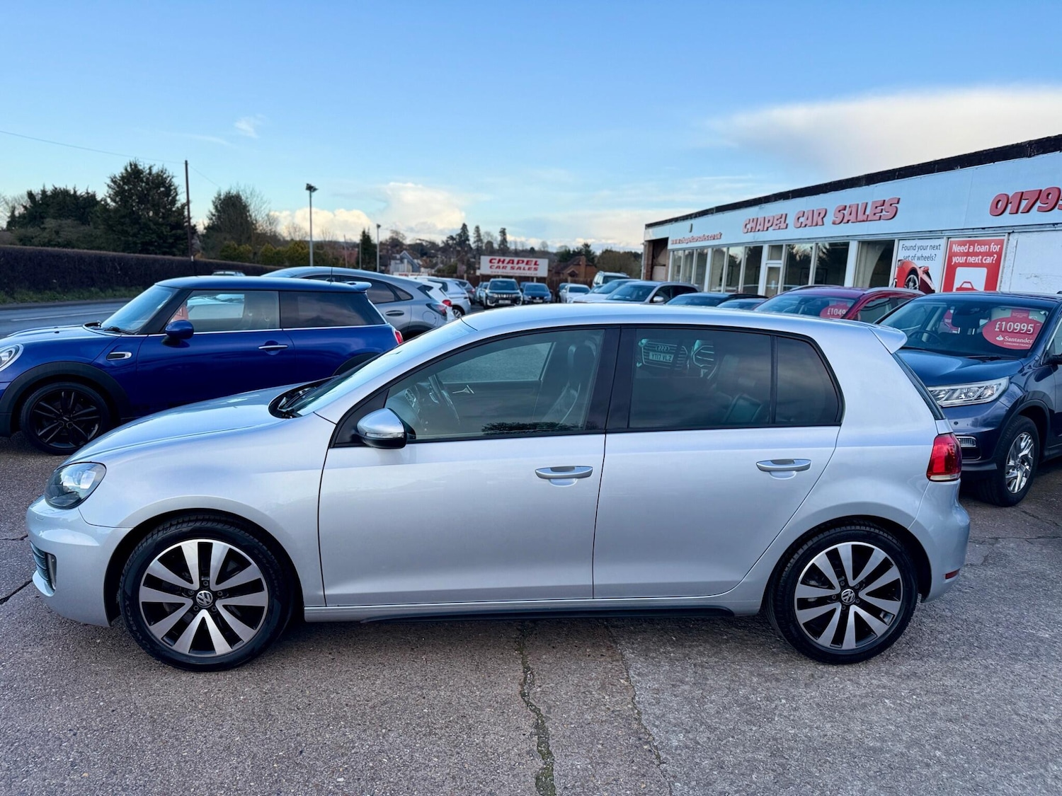 Used Volkswagen Golf 2012 for sale - 78020260: Photo 4
