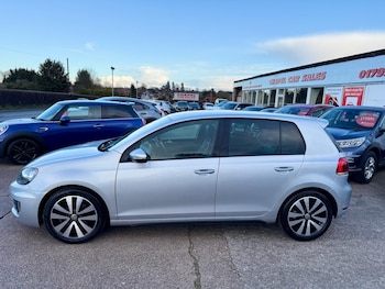 Used Volkswagen Golf 2012 for sale - 78020260: Photo