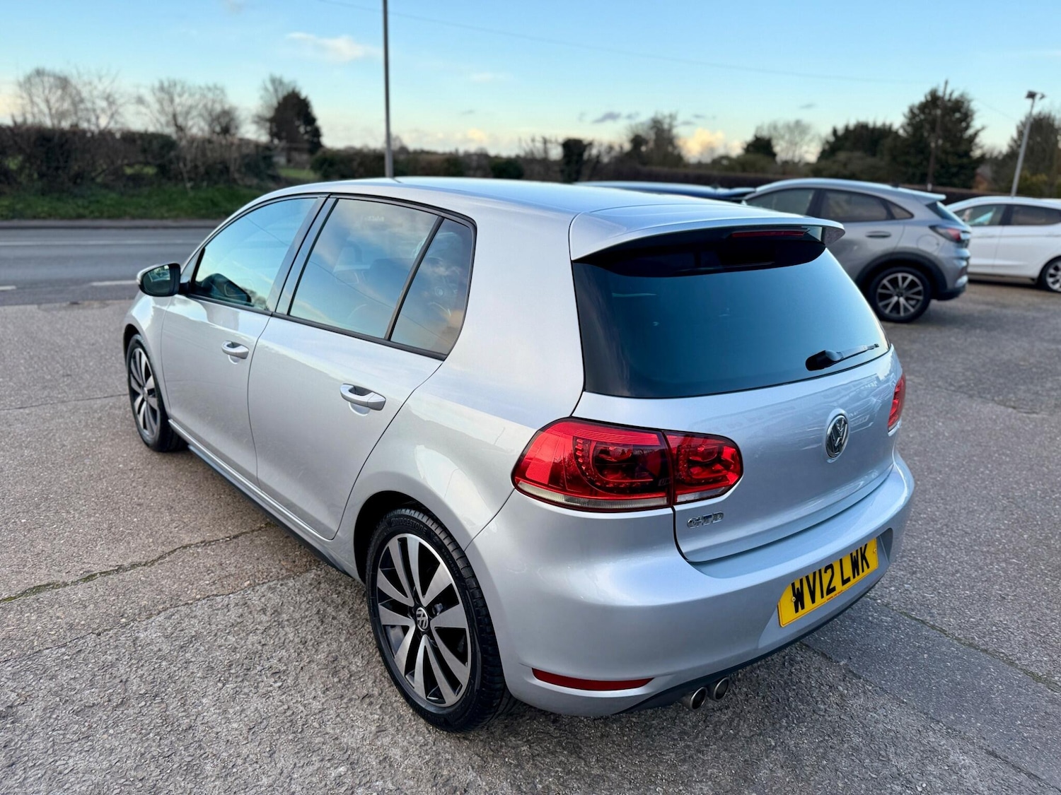 Used Volkswagen Golf 2012 for sale - 78020260: Photo 5