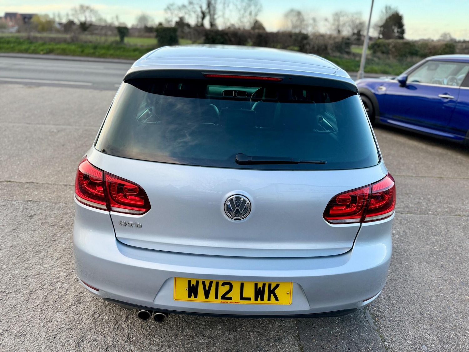 Used Volkswagen Golf 2012 for sale - 78020260: Photo 6