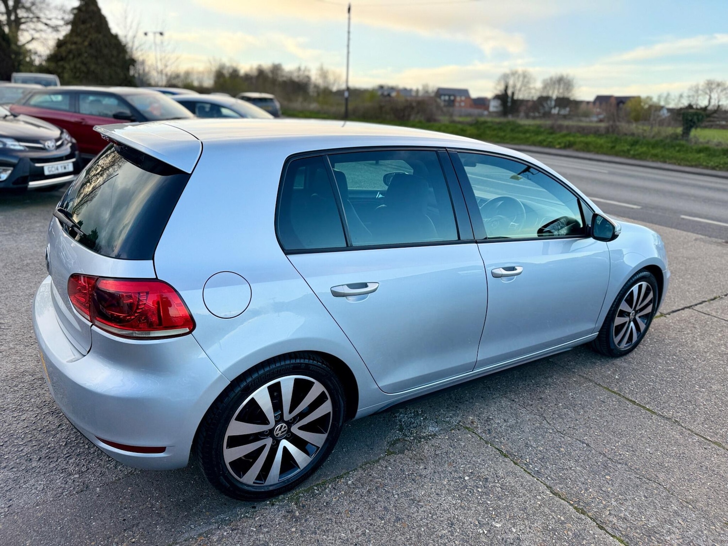 Used Volkswagen Golf 2012 for sale - 78020260: Photo 7