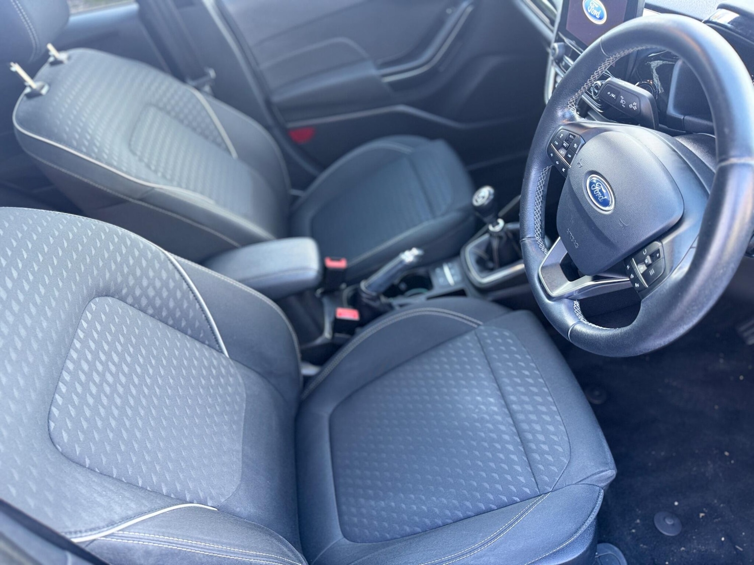 Used Ford Fiesta 2018 for sale - 77395692: Photo 12