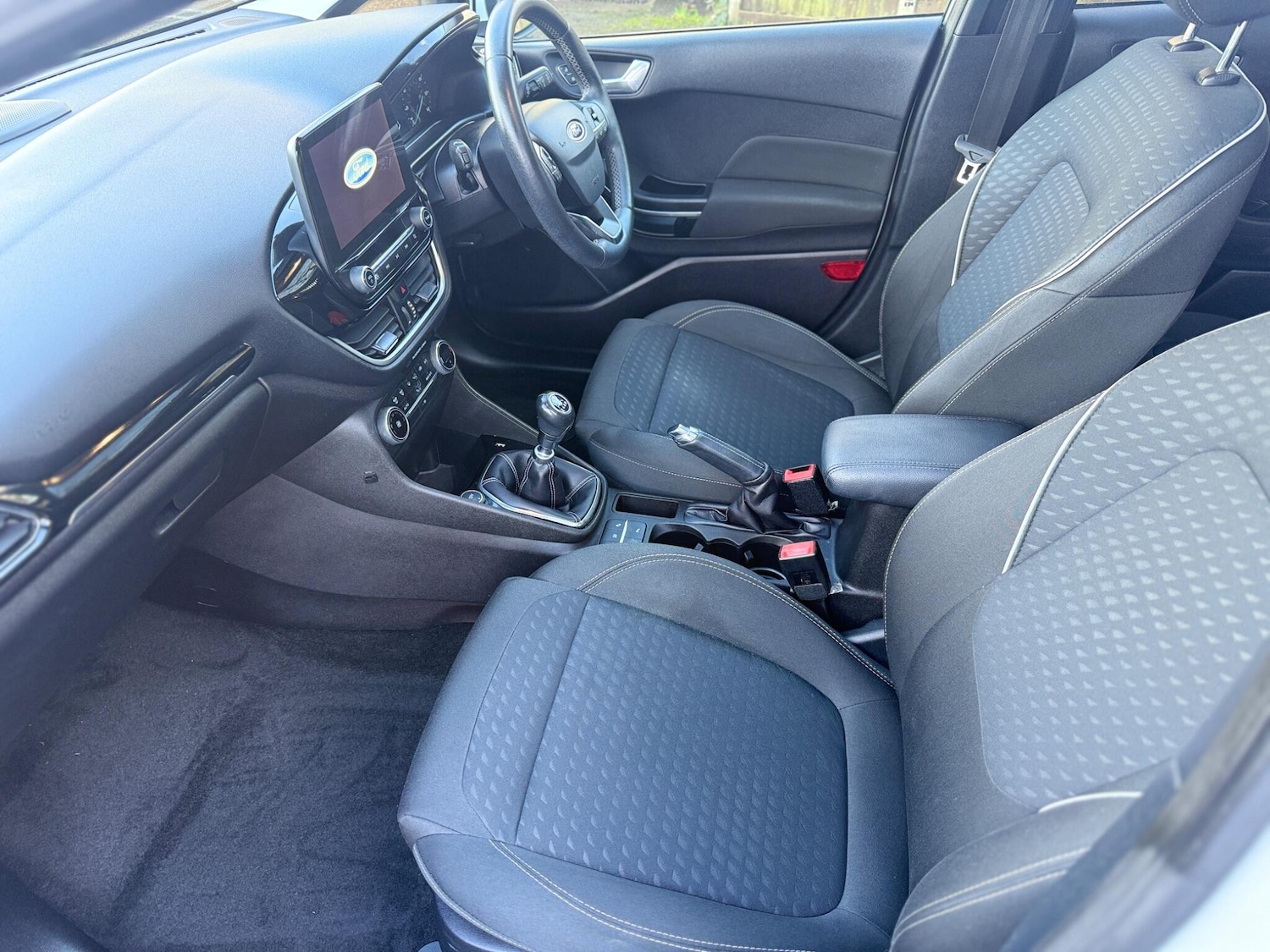 Used Ford Fiesta 2018 for sale - 77395692: Photo 13