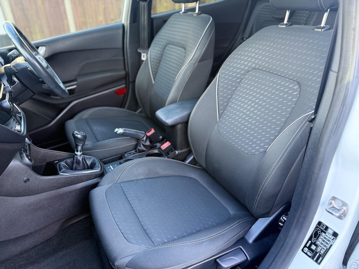 Used Ford Fiesta 2018 for sale - 77395692: Photo 14