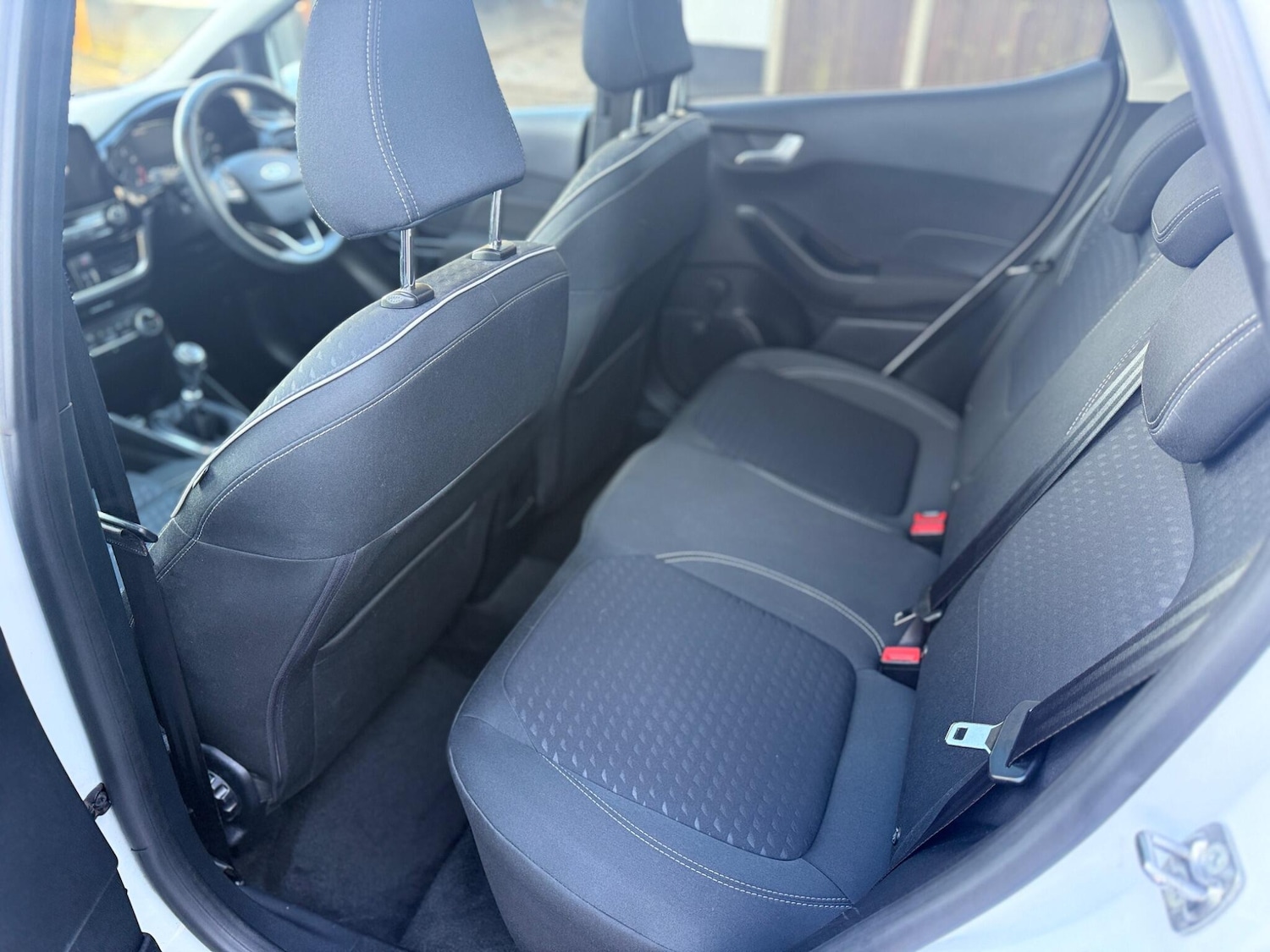 Used Ford Fiesta 2018 for sale - 77395692: Photo 15