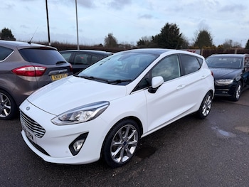 (18) - 1.0T EcoBoost Titanium Euro 6 (s/s) 5dr