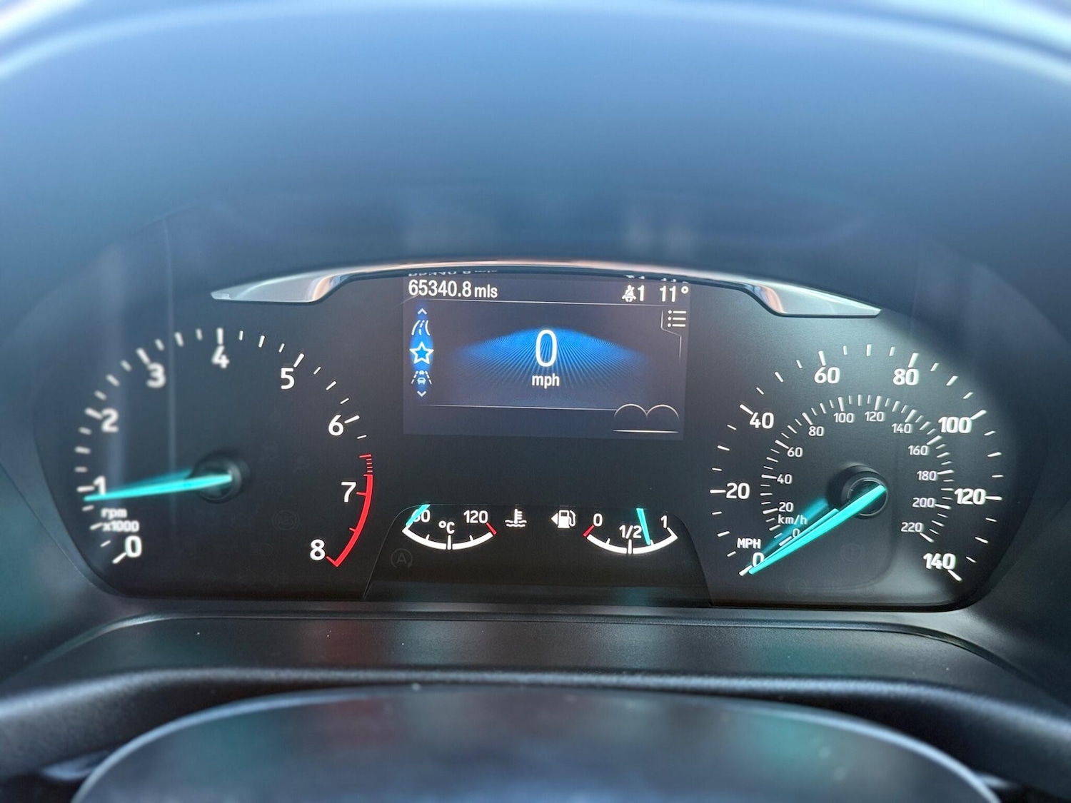 Used Ford Fiesta 2018 for sale - 77395692: Photo 20