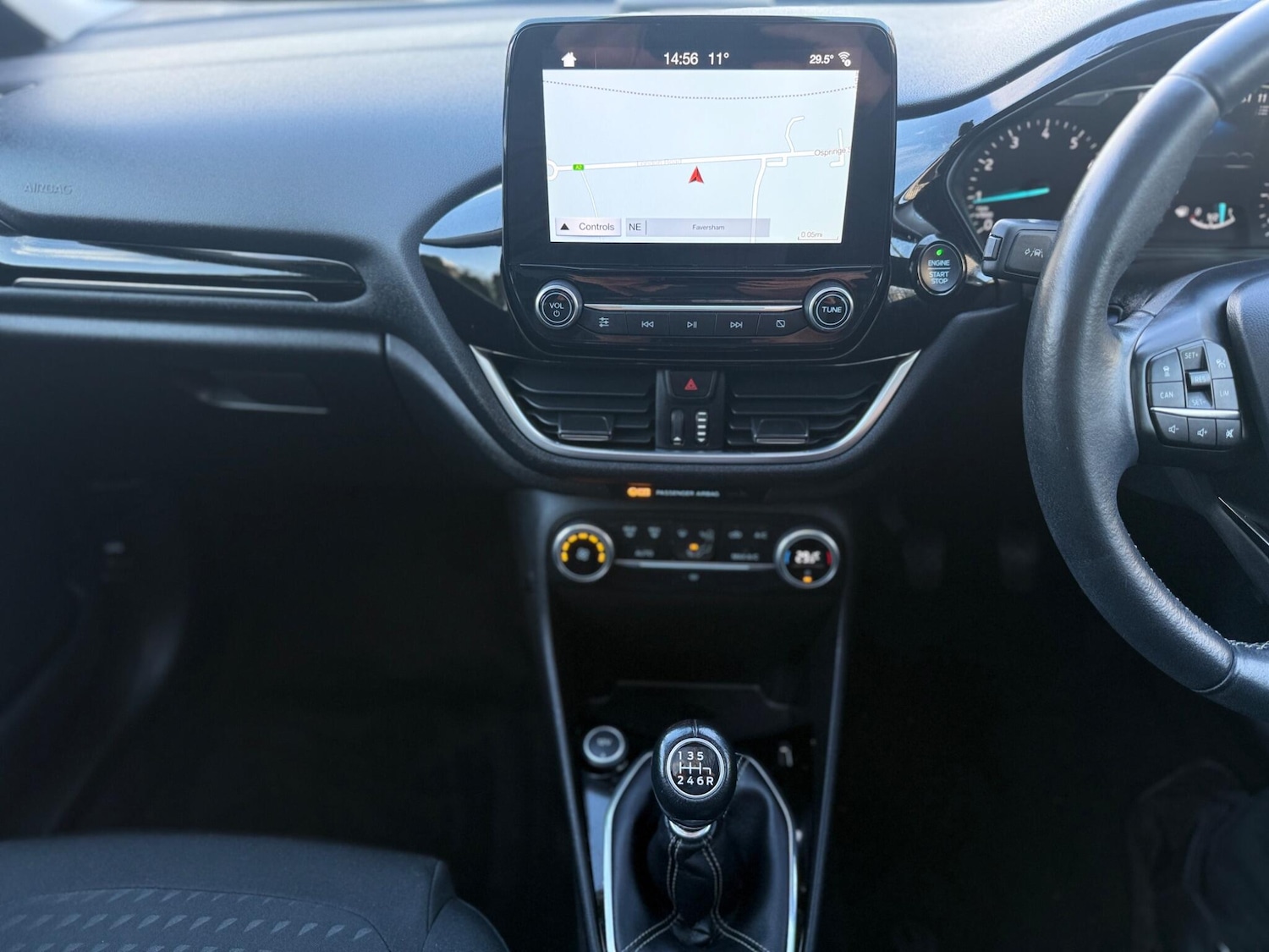 Used Ford Fiesta 2018 for sale - 77395692: Photo 21