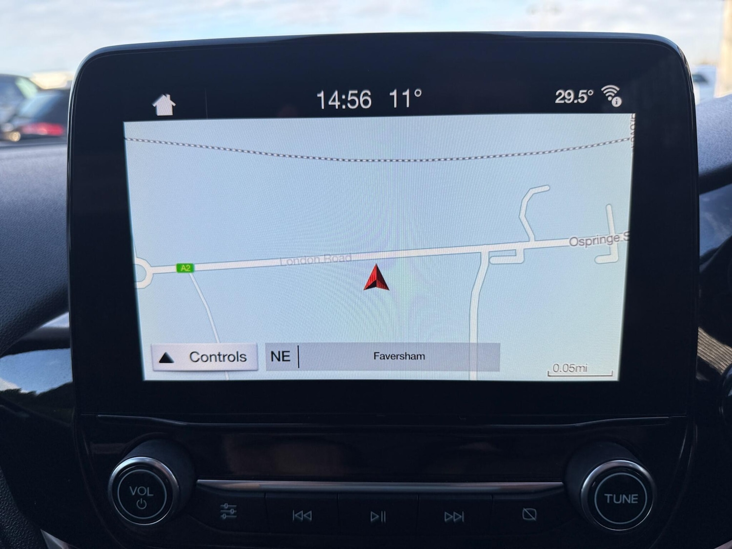 Used Ford Fiesta 2018 for sale - 77395692: Photo 22