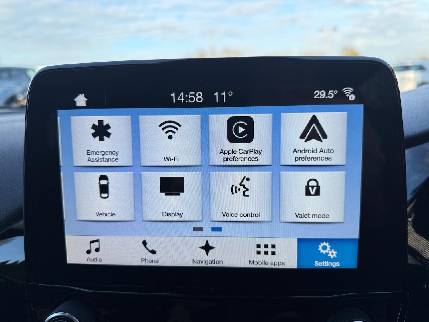 Used Ford Fiesta 2018 for sale - 77395692: Photo 27