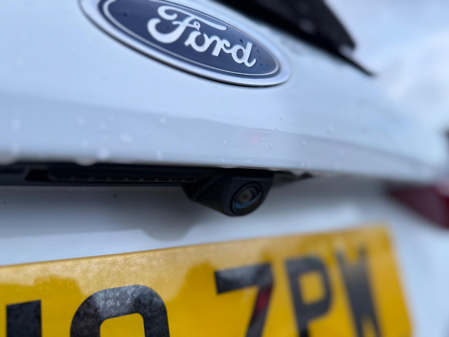 Used Ford Fiesta 2018 for sale - 77395692: Photo 3