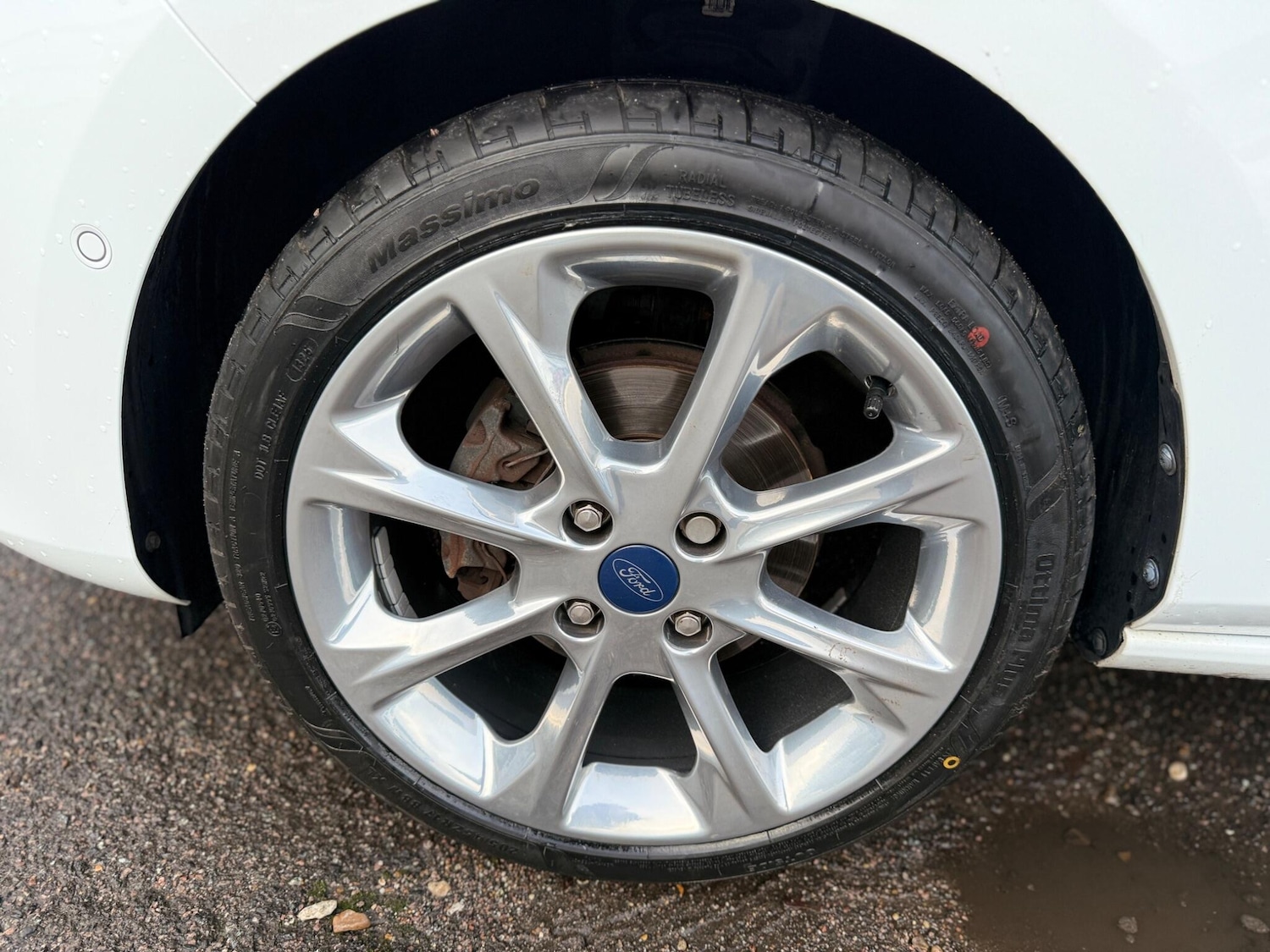 Used Ford Fiesta 2018 for sale - 77395692: Photo 4