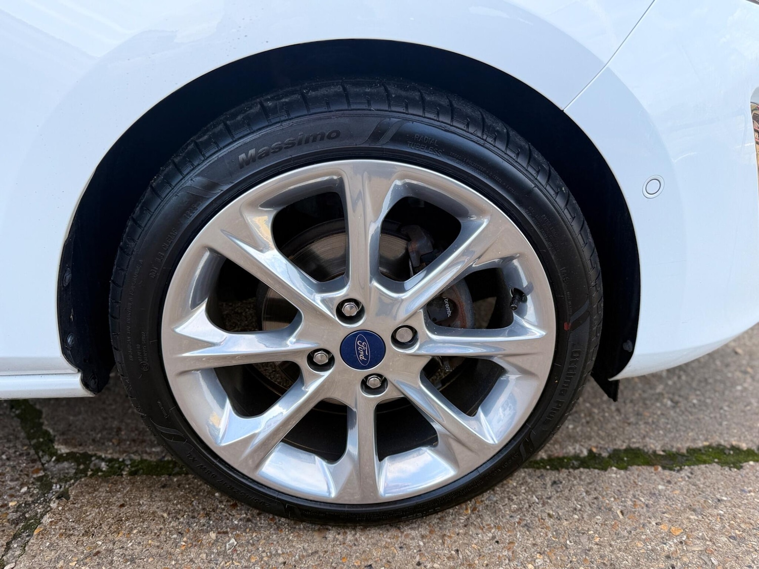 Used Ford Fiesta 2018 for sale - 77395692: Photo 44