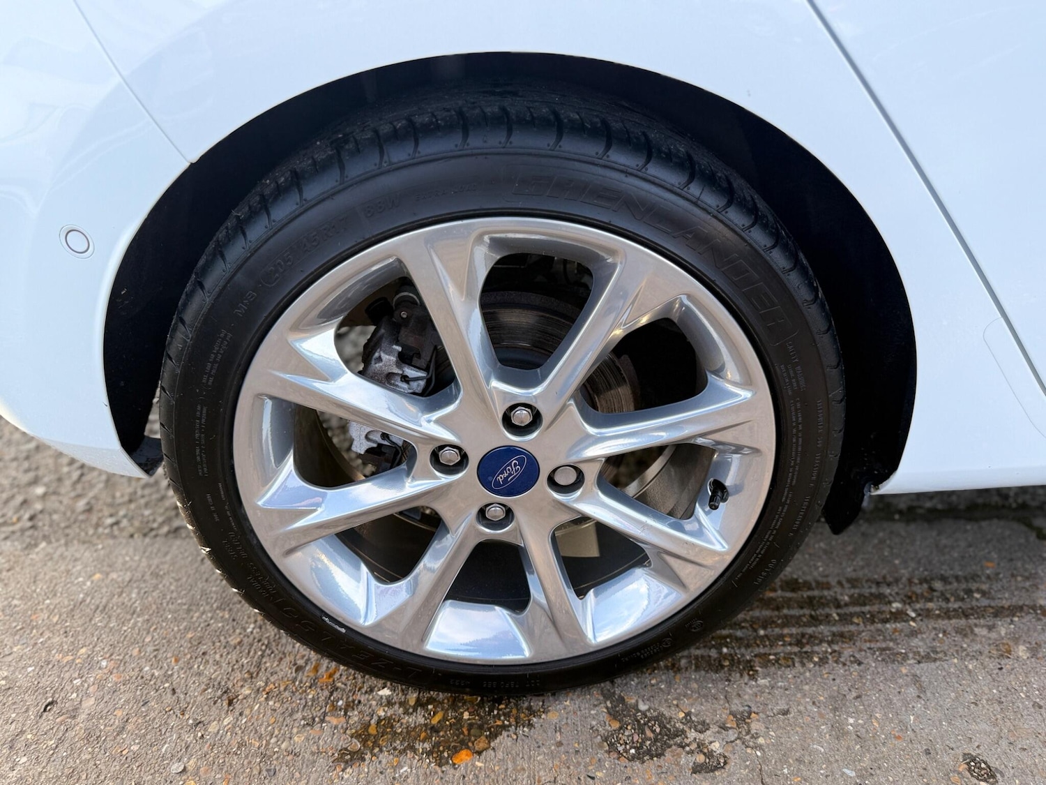 Used Ford Fiesta 2018 for sale - 77395692: Photo 46