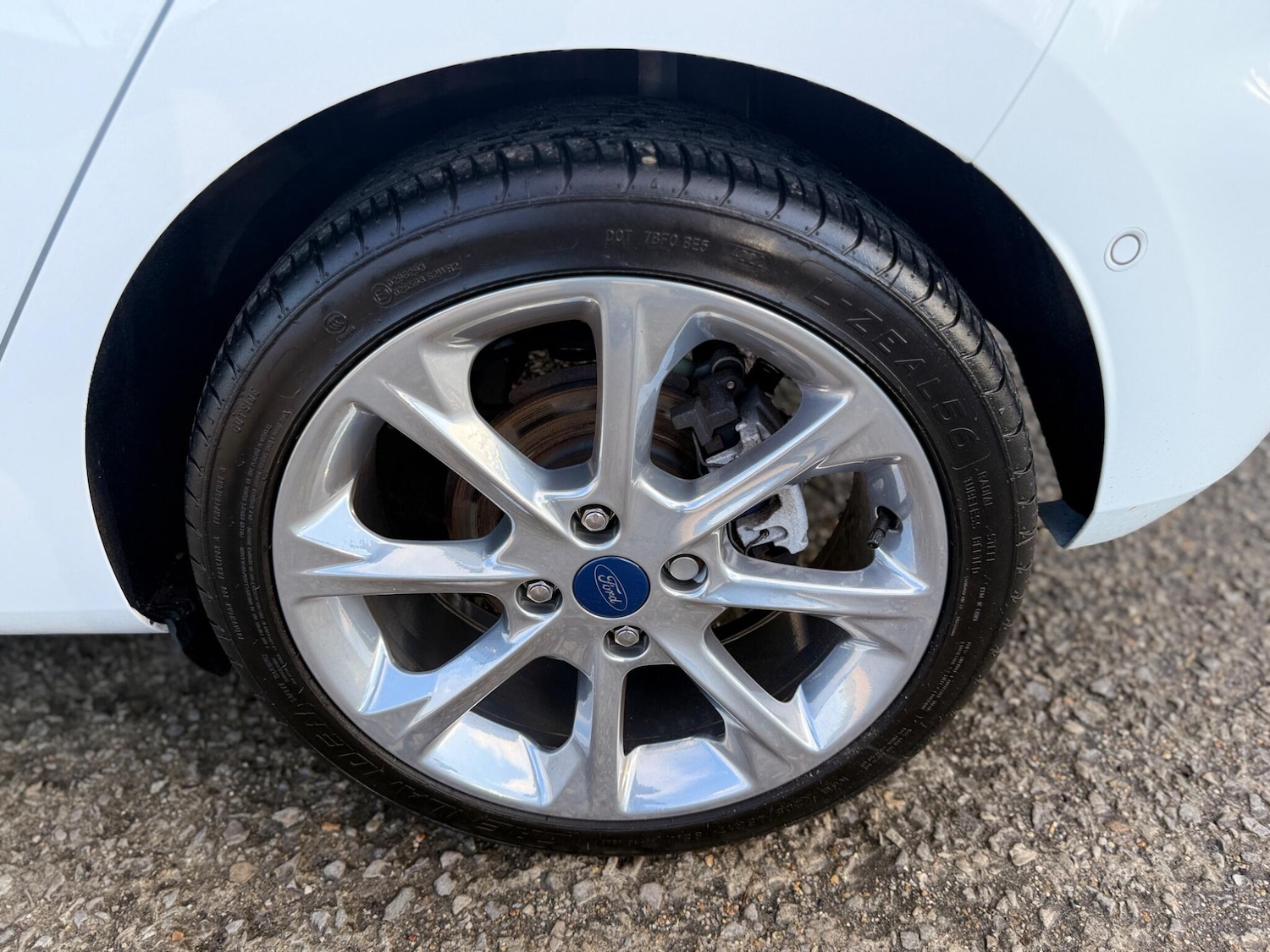 Used Ford Fiesta 2018 for sale - 77395692: Photo 47