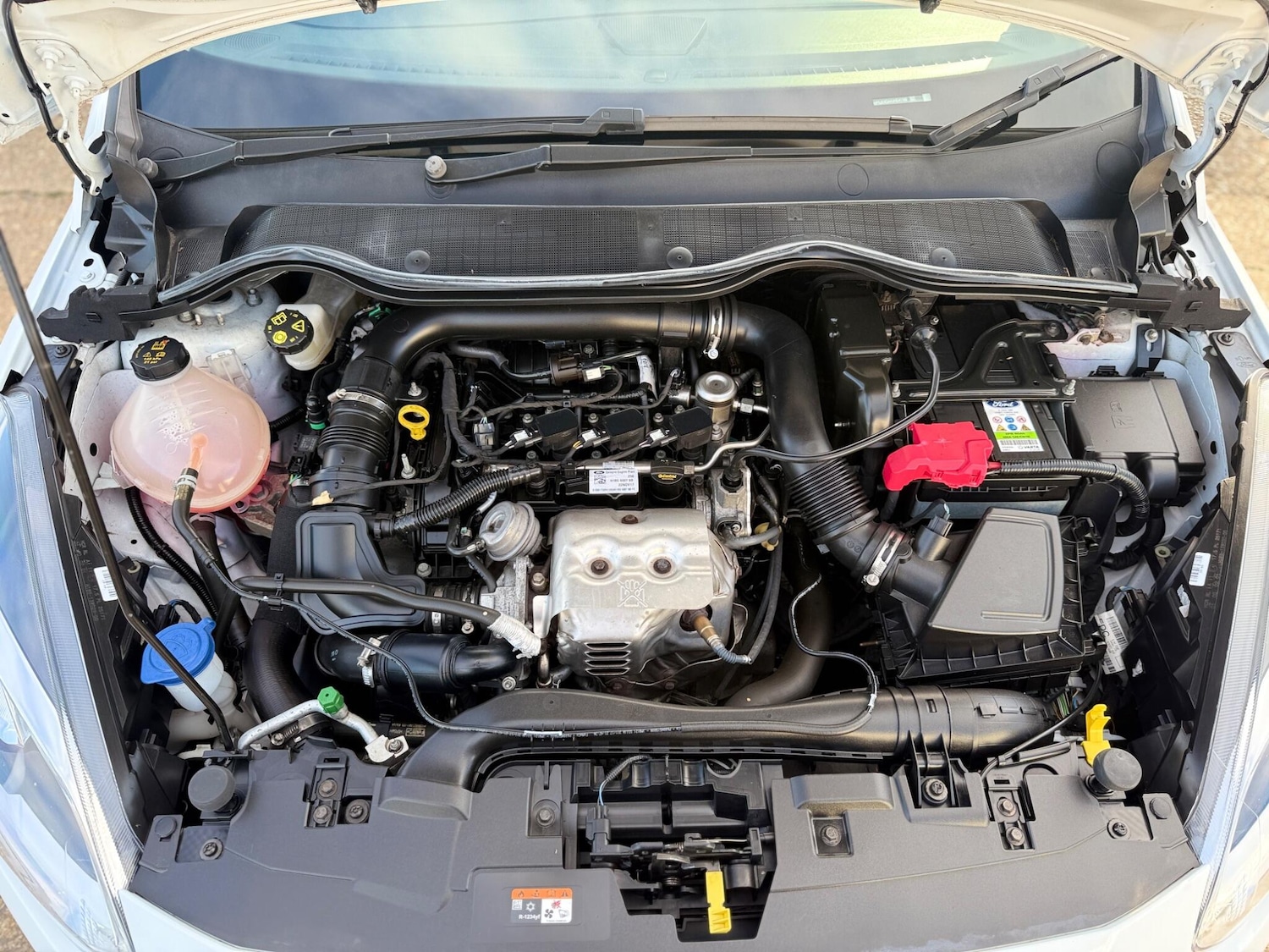 Used Ford Fiesta 2018 for sale - 77395692: Photo 48