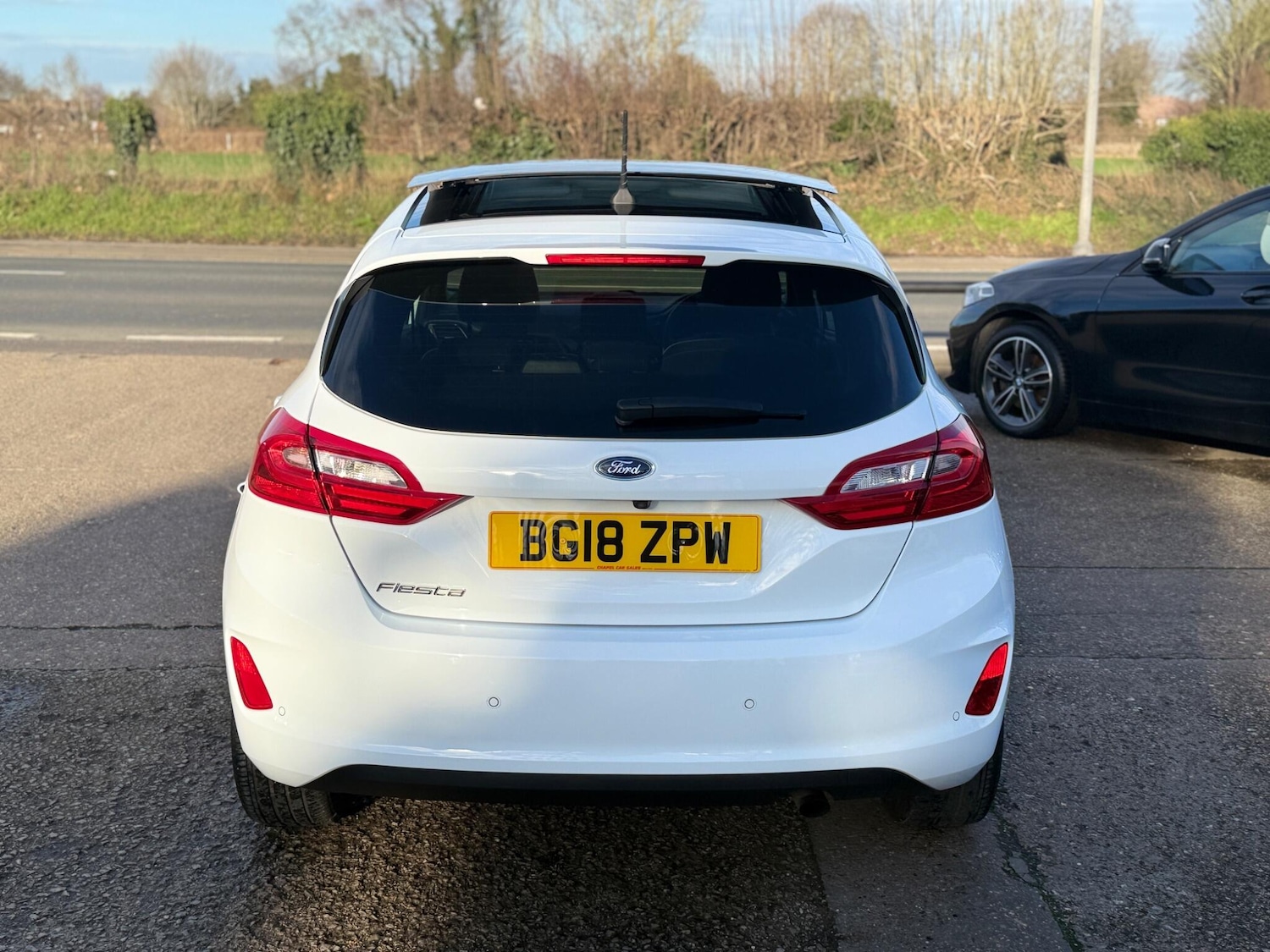 Used Ford Fiesta 2018 for sale - 77395692: Photo 6