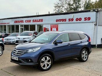2012 (62) - 2.2 i-DTEC EX 5dr Auto