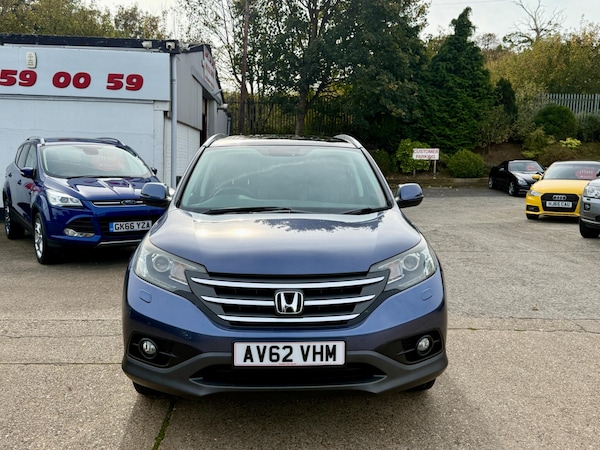 Used Honda CR-V 2012 for sale - 76314774: Photo 2