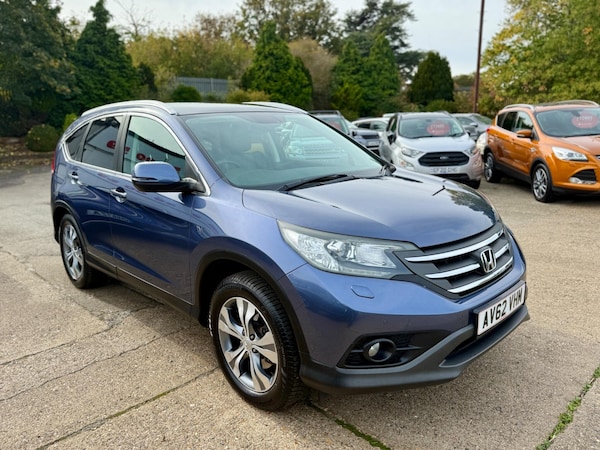Used Honda CR-V 2012 for sale - 76314774: Photo 3