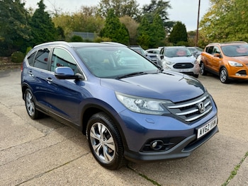 Used Honda CR-V 2012 for sale - 76314774: Photo 3