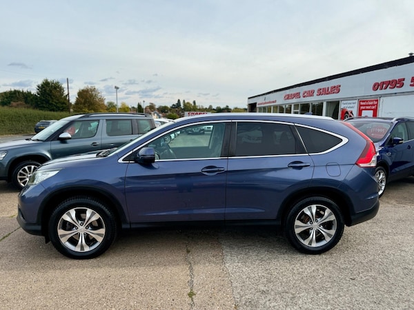 Used Honda CR-V 2012 for sale - 76314774: Photo 4