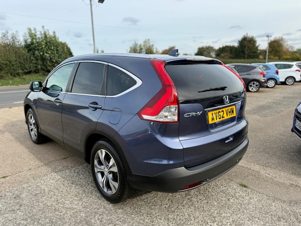 Used Honda CR-V 2012 for sale - 76314774: Photo 5